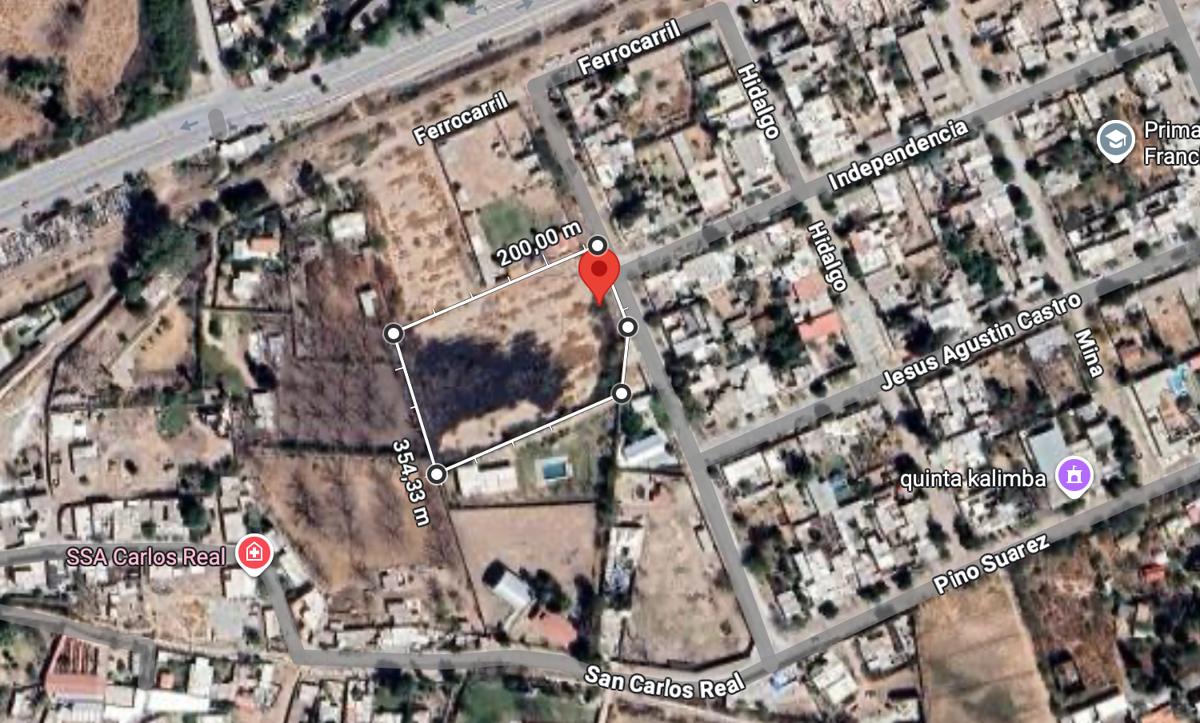 Terreno en Venta en Villa Juarez, Lerdo, Durango con Excelente Ubicación Terreno en Venta en Villa Juarez, Lerdo, Durango con Excelente Ubicación