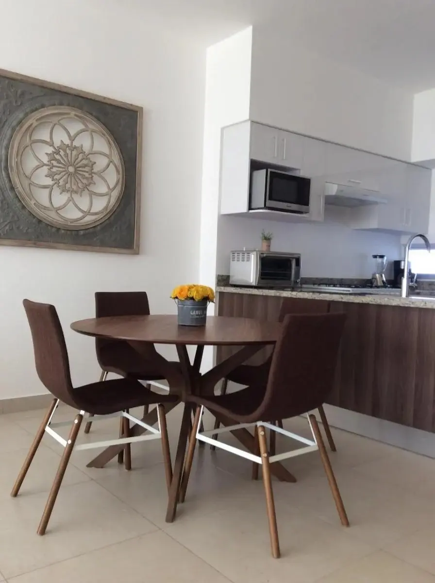 Departamento en venta en Vía Montejo, Mérida — foto 1 de 13