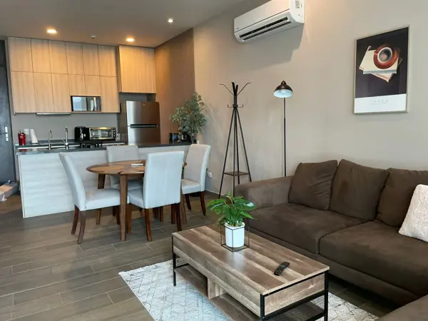 Departamento en renta en El Aguacatal, Santa Catarina — foto 2 de 15