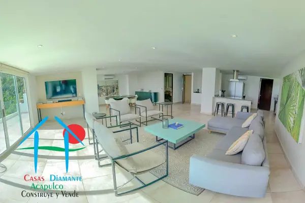 Departamento en venta en Brisas del Marqués, Acapulco de Juárez — foto 3 de 59
