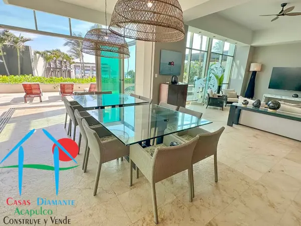 Departamento en venta en Playa Diamante, Acapulco de Juárez — foto 3 de 65
