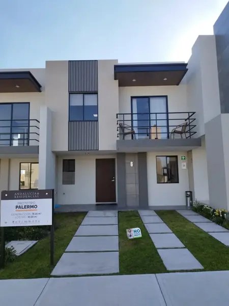 Casa en venta en Andalucia Residencial, Tizayuca — foto 2 de 5