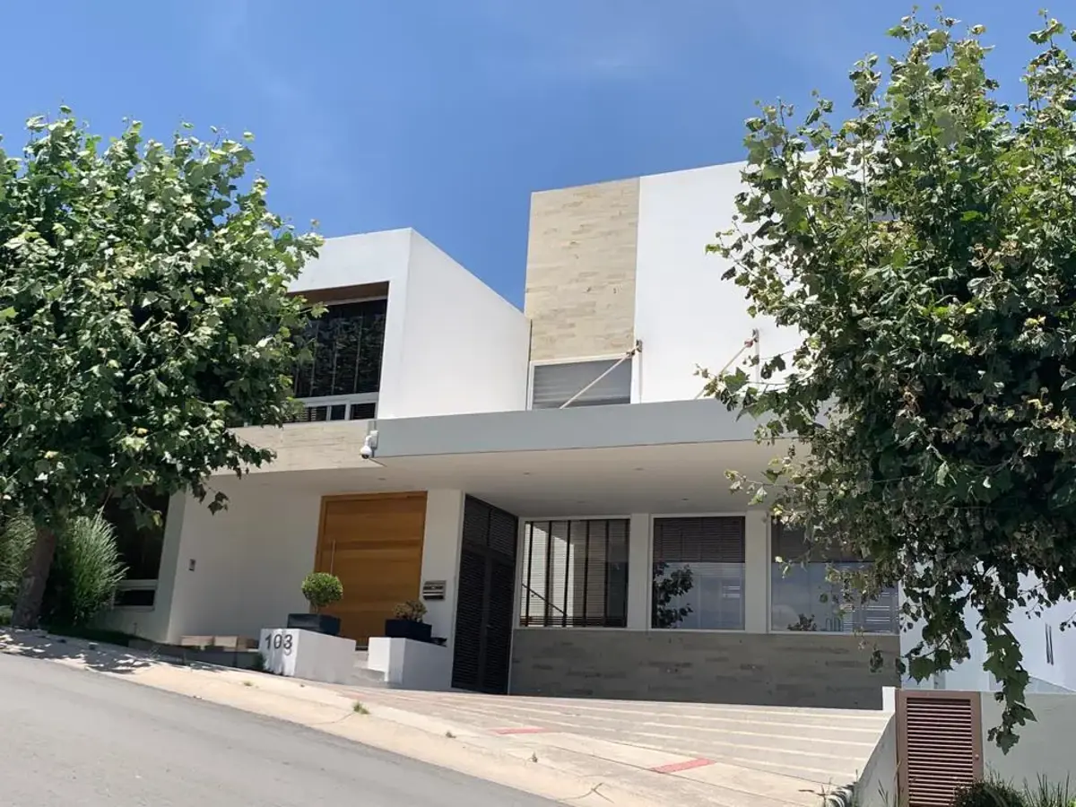 Casa en venta en Club de Golf la Loma, San Luis Potosí — foto 1 de 12