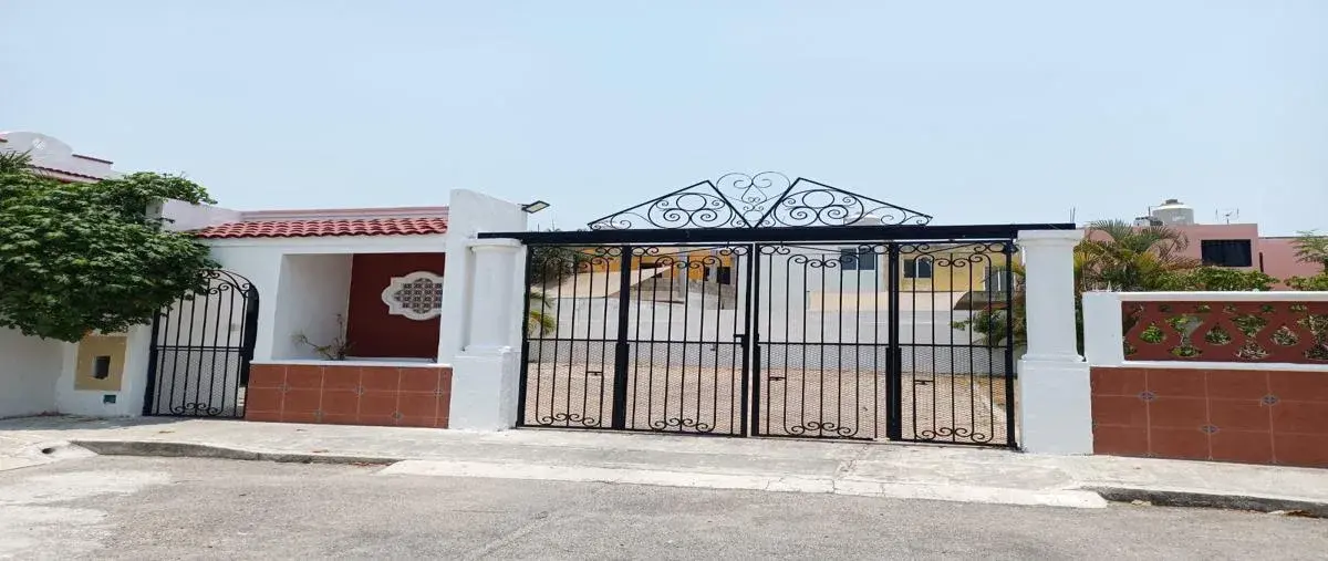 Casa en renta en Francisco de Montejo, Mérida — foto 1 de 20