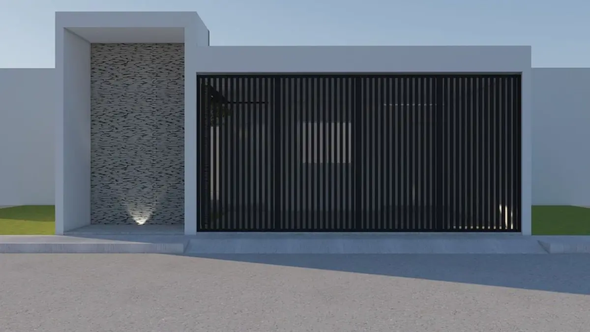 Casa en renta en Gran San Pedro Cholul, Mérida — foto 1 de 14