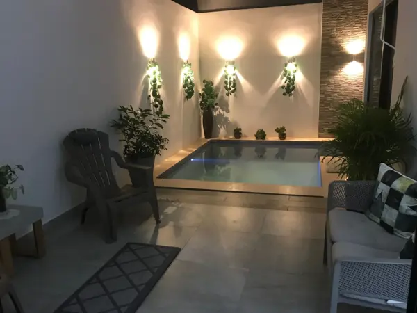 Casa en renta en Gran San Pedro Cholul, Mérida — foto 3 de 14