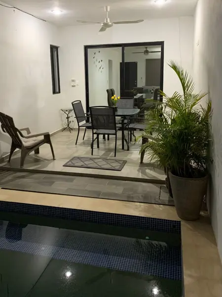 Casa en renta en Gran San Pedro Cholul, Mérida — foto 2 de 14