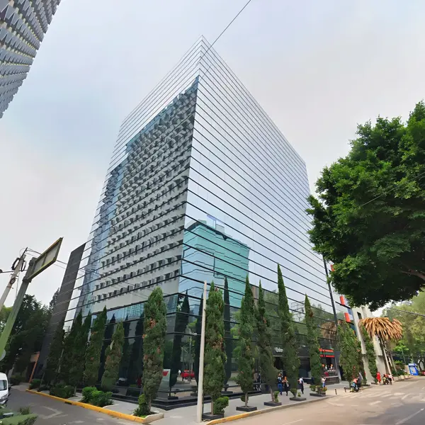 Renta de Oficina Privada en Polanco - Chapultepec Morales, Miguel Hidalgo, CDMX
