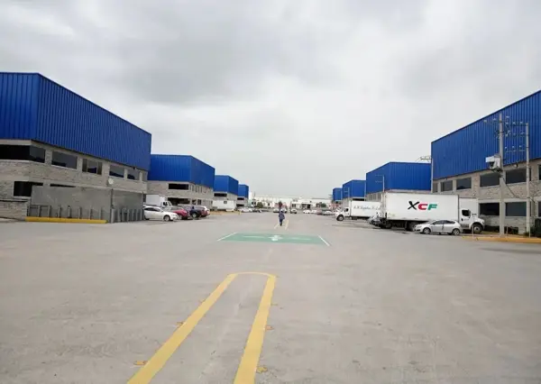 Nave Industrial en Renta en Lerma