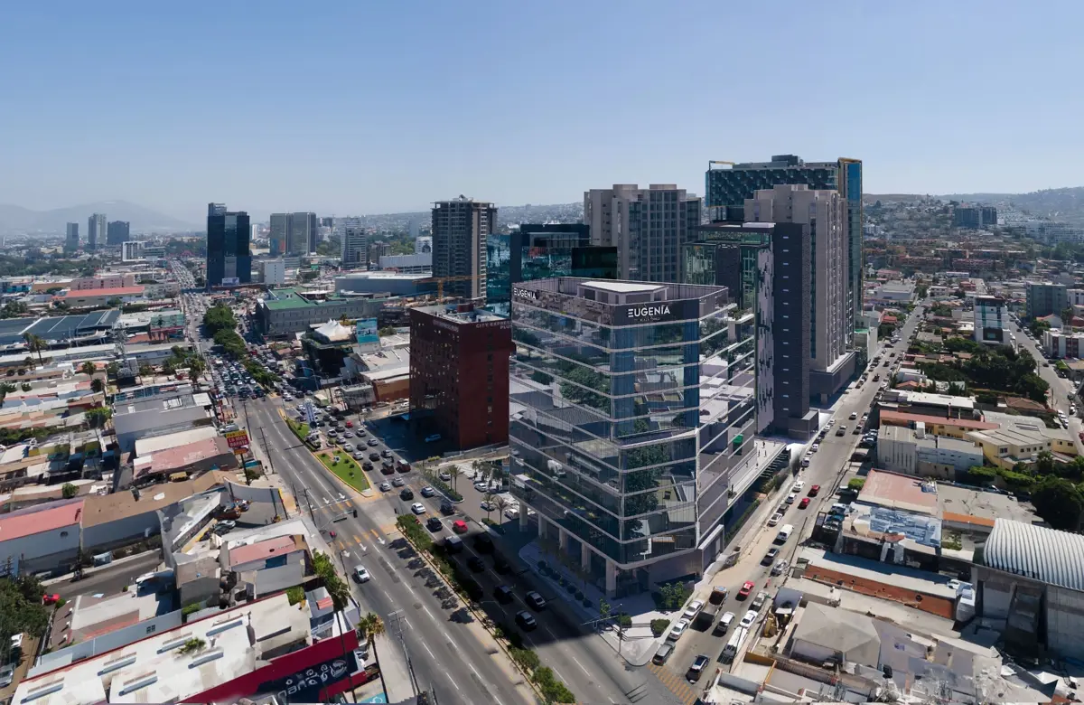 Oficina en venta en Calete, Tijuana — foto 1 de 3