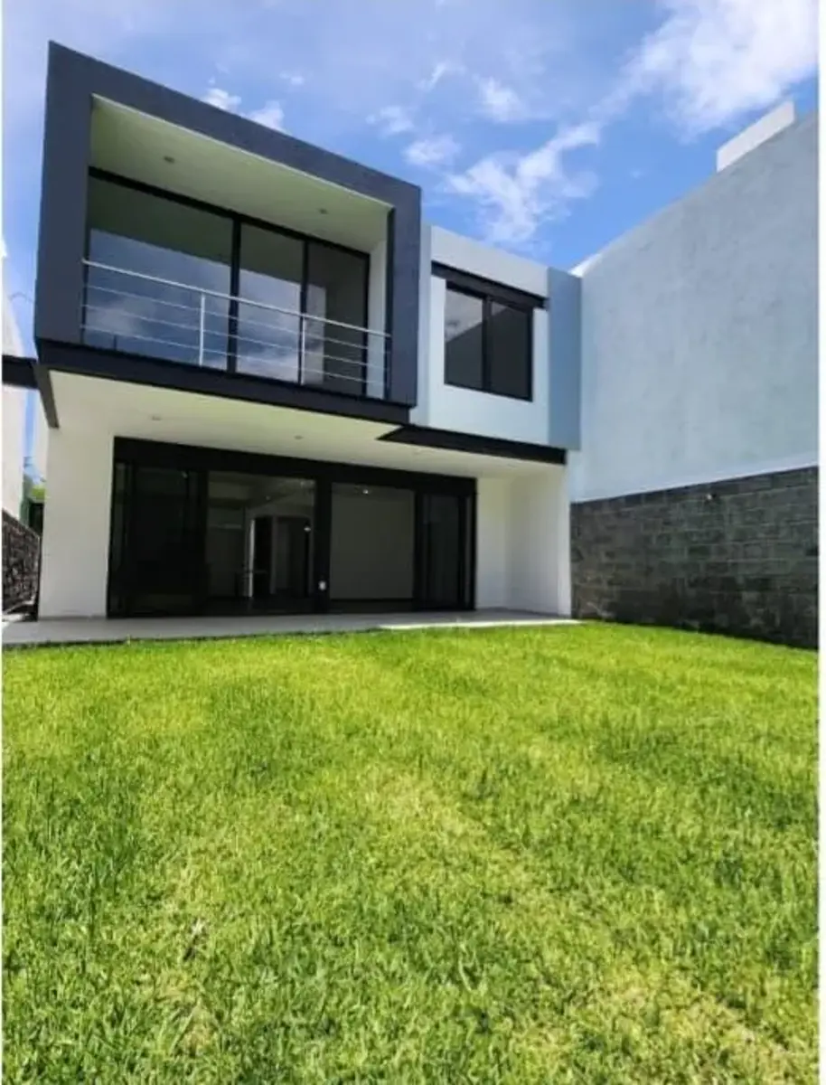 Casa en venta en Rancho Cortes, Cuernavaca — foto 1 de 5