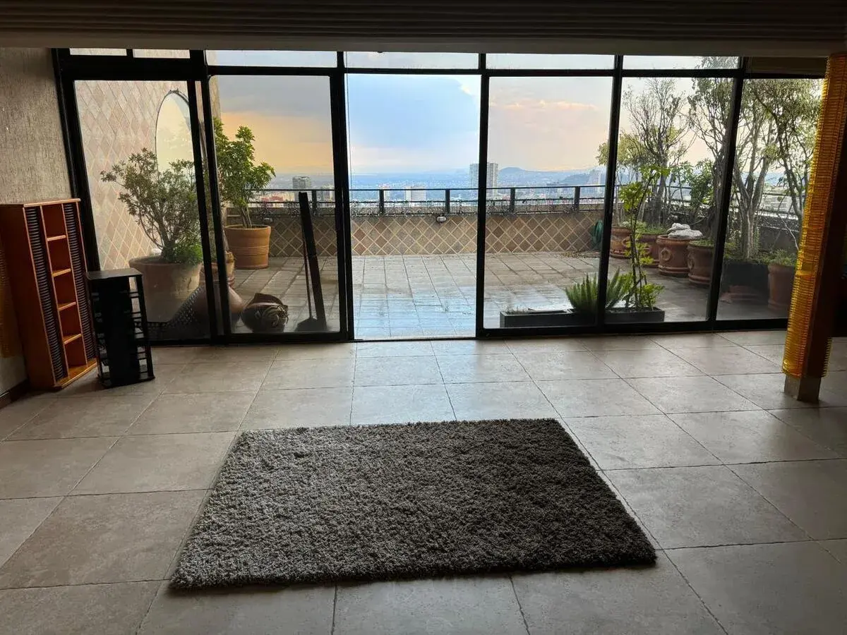 Departamento en renta en Fuentes del Pedregal, Tlalpan — foto 1 de 9