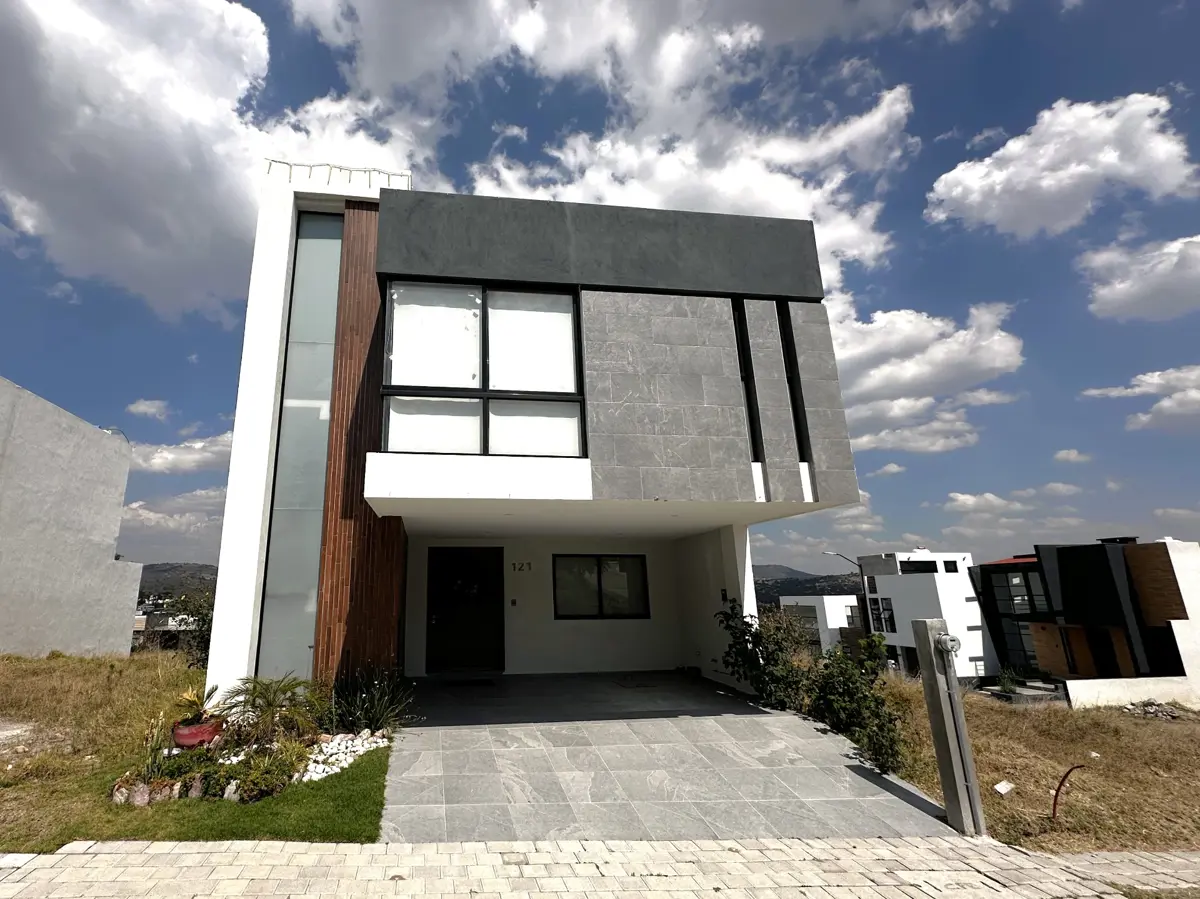 Casa en venta en Campestre Haras, Amozoc — foto 1 de 28