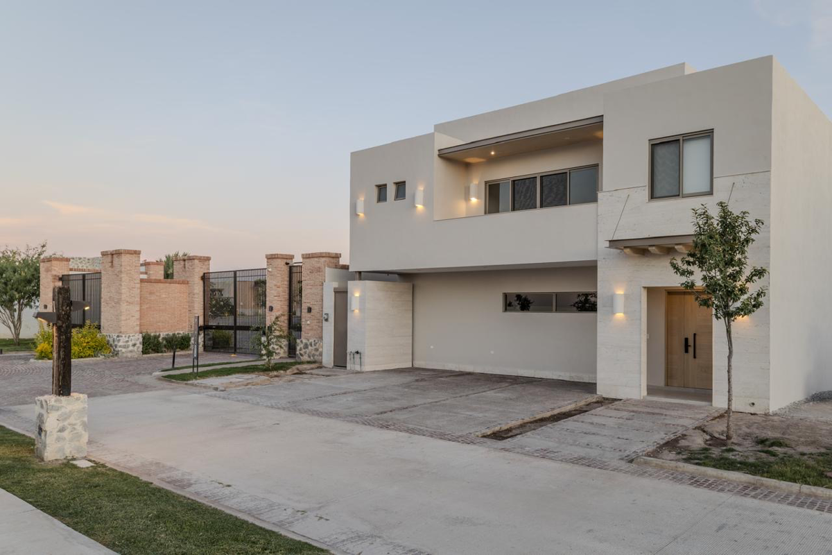 Vista 2 de Casa en Venta en La Cava, Gómez Palacio, Durango