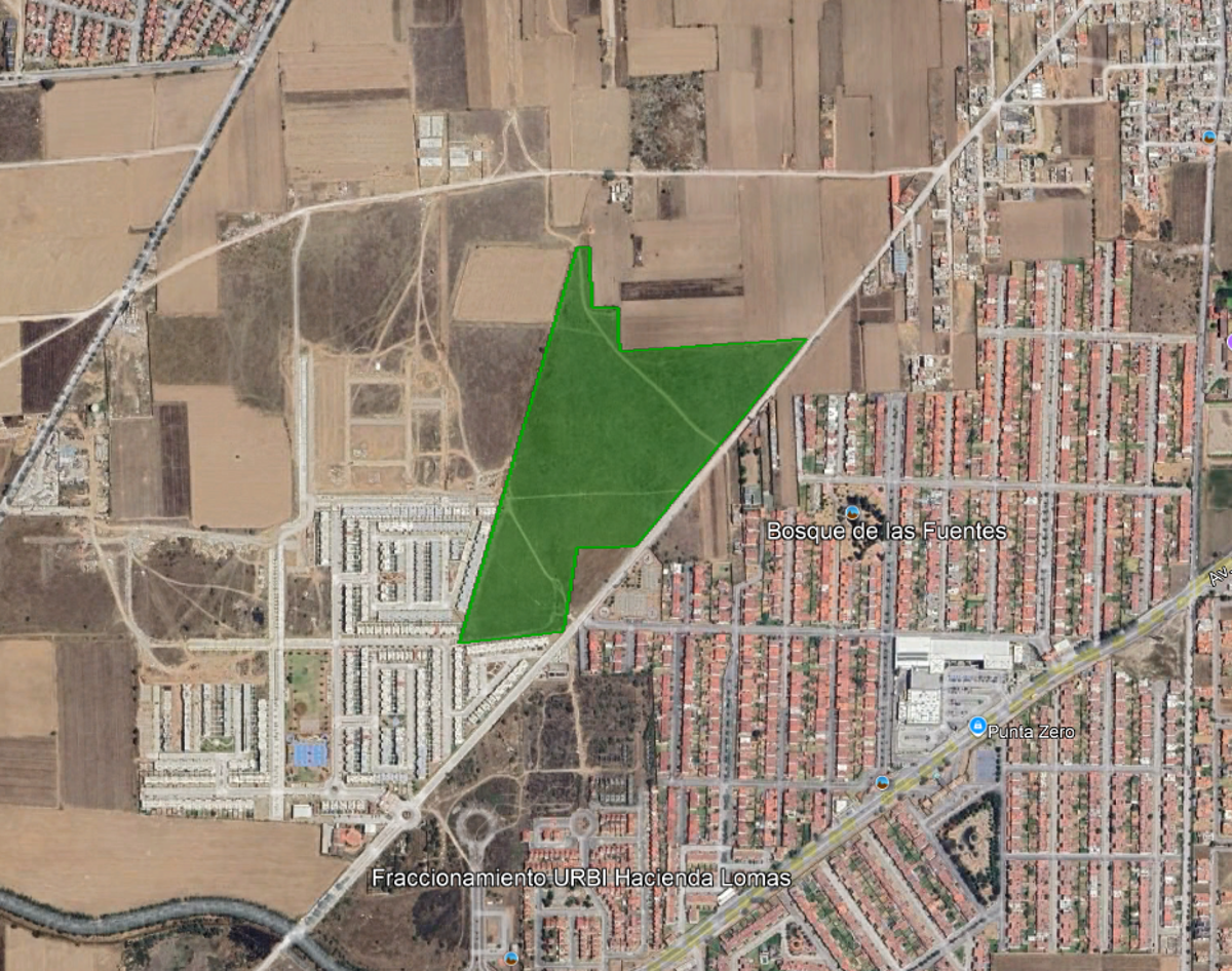 Terreno en venta en San Andres Ocotlan, Calimaya — foto 1 de 6