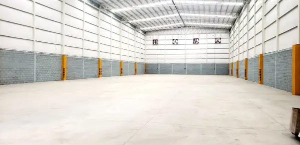Bodega en renta en El Vergel, Gómez Palacio — foto 3 de 6