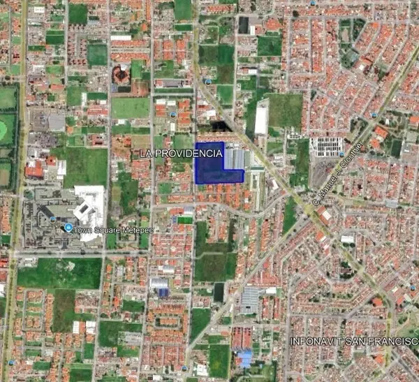 Terreno en venta en San Francisco Coaxusco, Metepec — foto 3 de 6