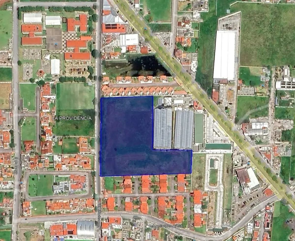 Terreno en venta en San Francisco Coaxusco, Metepec — foto 1 de 6