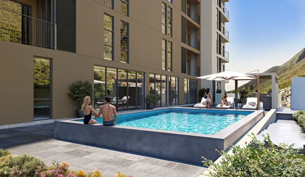Departamento en venta en Colinas del Huajuco, Monterrey — foto 3 de 9