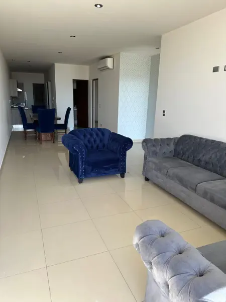 Departamento en renta en Real del Álamo, Culiacán — foto 2 de 12