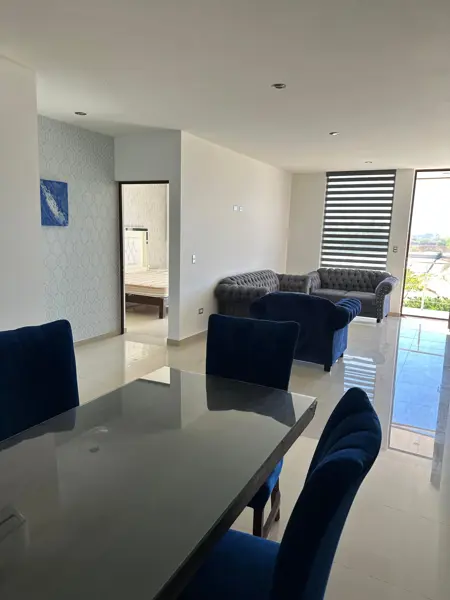 Departamento en renta en Real del Álamo, Culiacán — foto 3 de 12