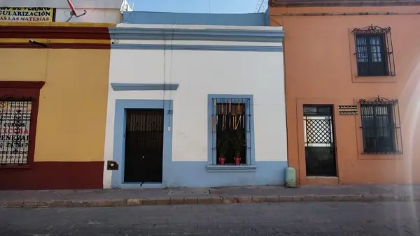 Casa en Venta en el Centro Histórico de Querétaro
