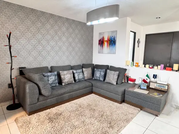 Casa en venta en Campestre del Vergel, Morelia — foto 3 de 20
