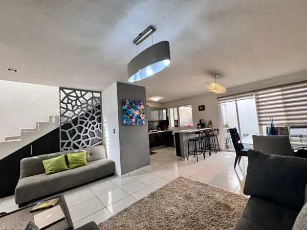 Casa en venta en Campestre del Vergel, Morelia — foto 2 de 20