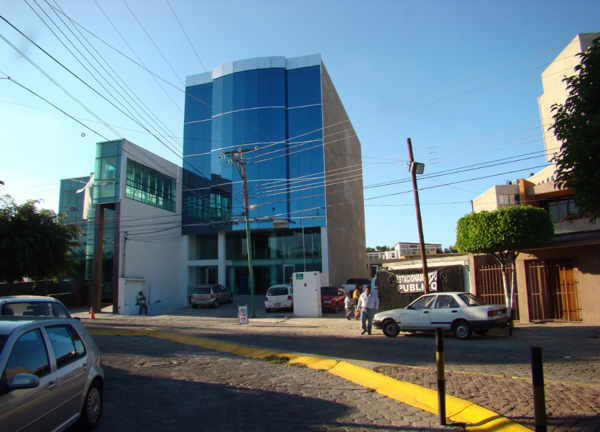 Oficina en renta en El Prado, Querétaro — foto 2 de 14