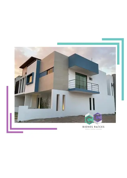 Casa en venta en Terranova, Pachuca de Soto — foto 2 de 9