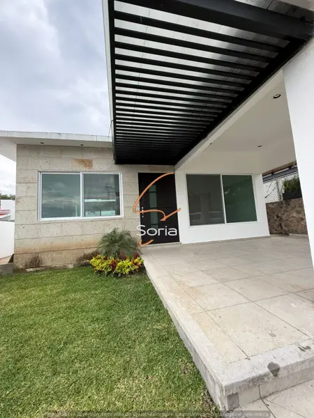 Casa en venta en Lomas de Cocoyoc, Atlatlahucan — foto 2 de 19