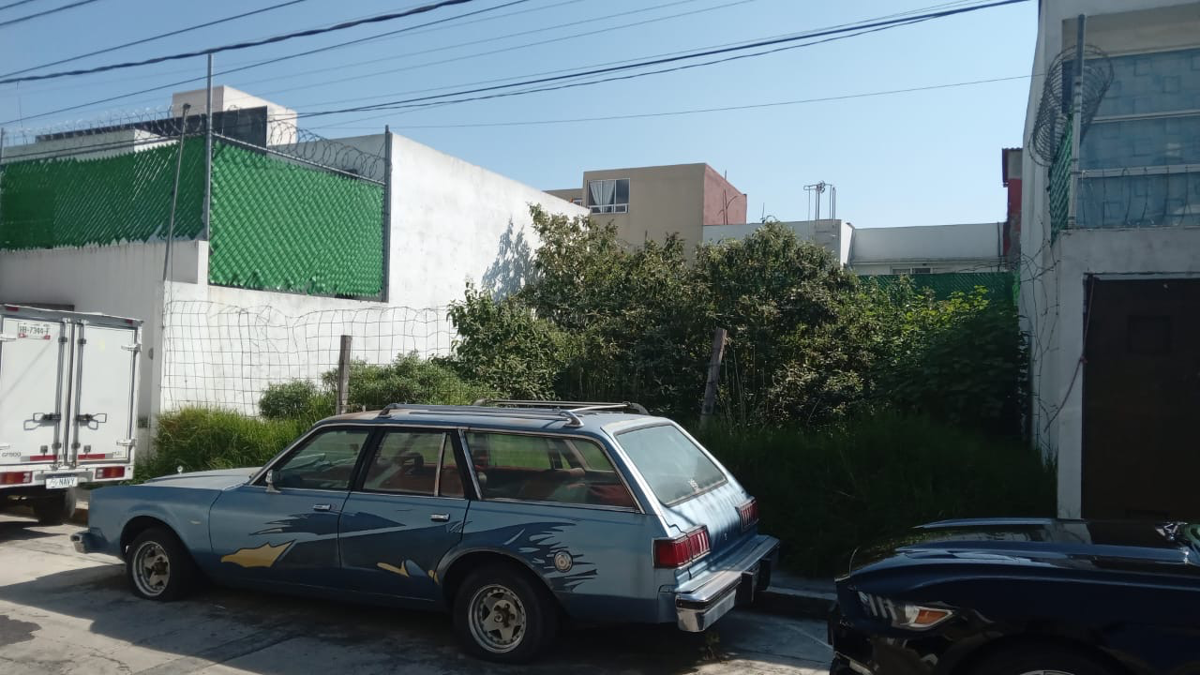 Terreno en venta en San Francisco Coaxusco, Metepec — foto 1 de 3