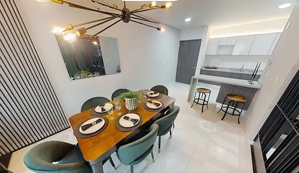 Departamento en venta en Lomas de los Ángeles del Pueblo Tetelpan, Álvaro Obregón — foto 3 de 21