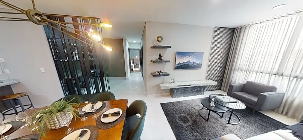 Departamento en venta en Lomas de los Ángeles del Pueblo Tetelpan, Álvaro Obregón — foto 1 de 21