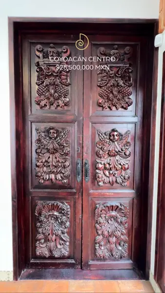 Casa en venta en Del Carmen, Coyoacán — foto 3 de 13