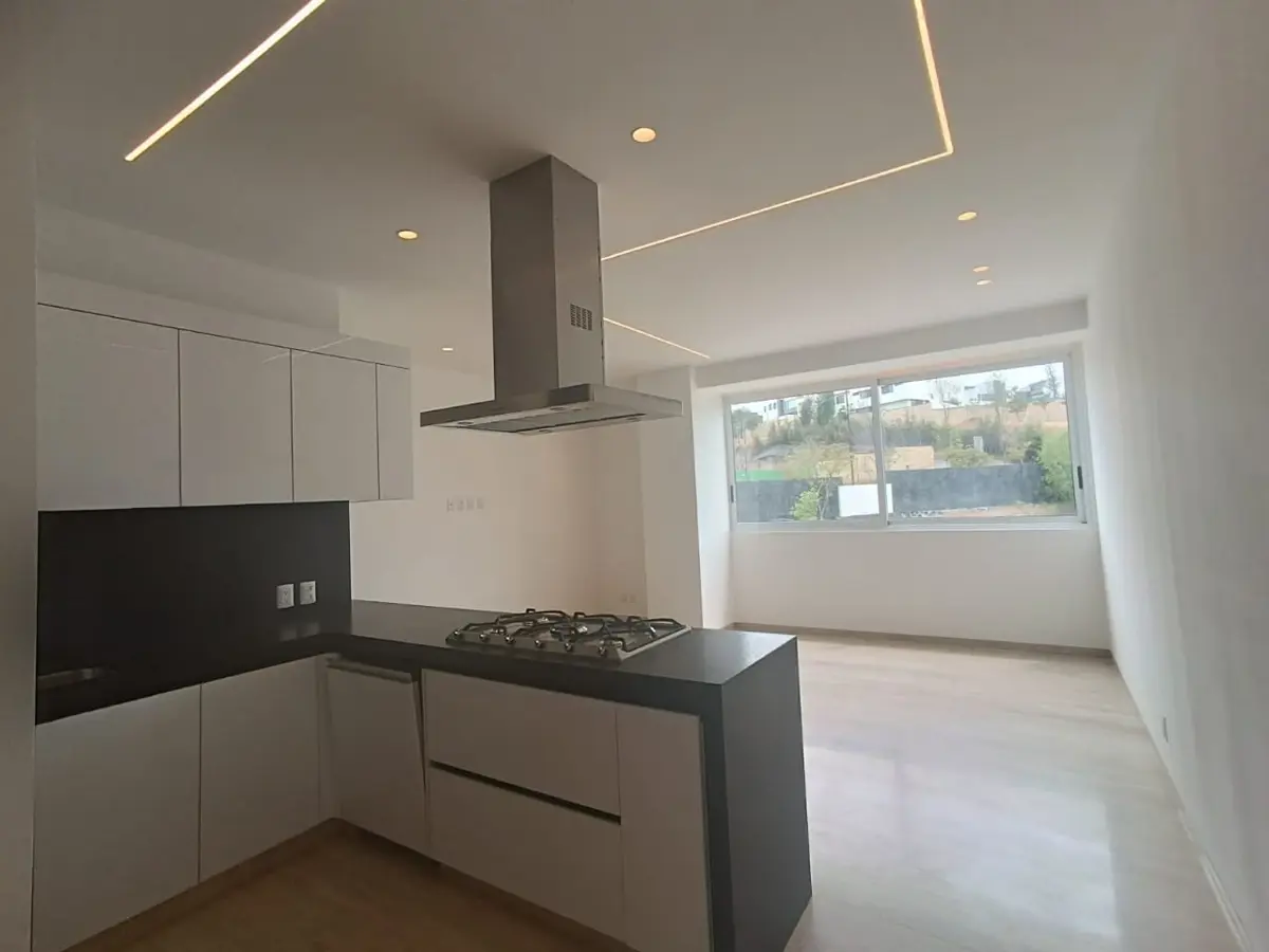 Departamento en venta en Lomas de Angelópolis, Ocoyucan — foto 1 de 24