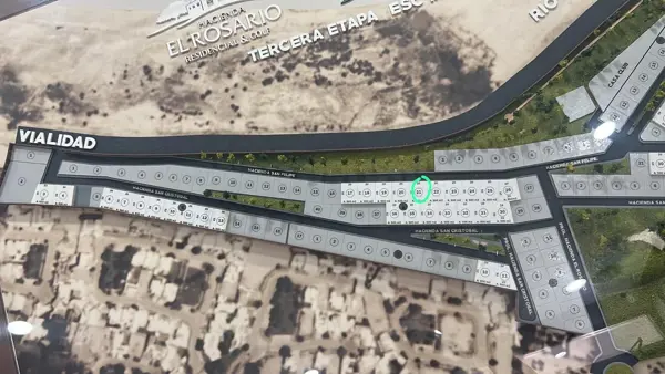 Terreno en venta en Hacienda del Rosario, Torreón — foto 3 de 19