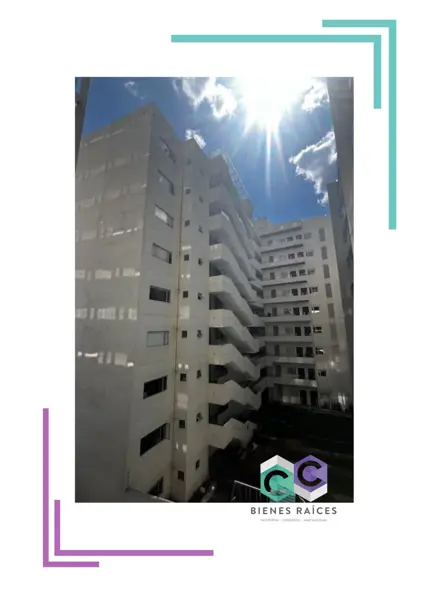 Departamento en venta en Condesa