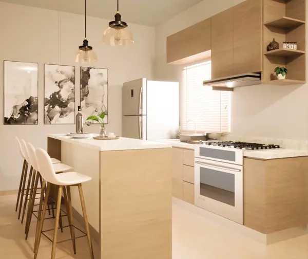 Departamento en venta en Los Viñedos, Torreón — foto 3 de 11