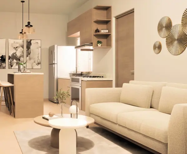 Departamento en venta en Los Viñedos, Torreón — foto 2 de 11