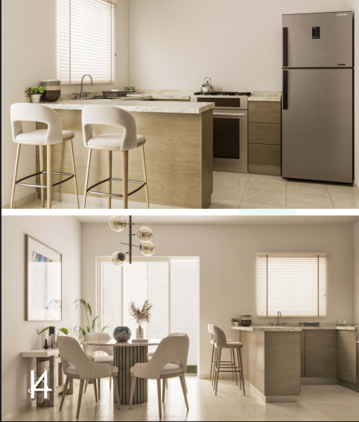 Casa en venta en Fidel Velázquez, Gómez Palacio — foto 3 de 5