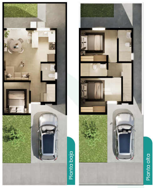 Casa en venta en Fidel Velázquez, Gómez Palacio — foto 2 de 5