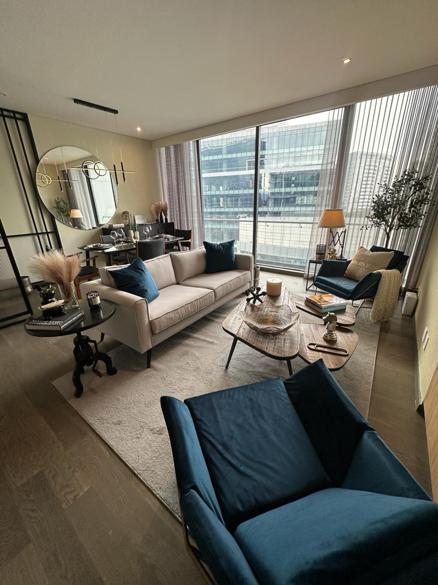 Departamento en venta en Santa Fe Cuajimalpa, Cuajimalpa de Morelos — foto 1 de 37