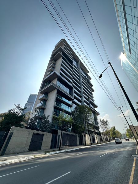 Departamento en venta en Santa Fe Cuajimalpa, Cuajimalpa de Morelos — foto 2 de 37