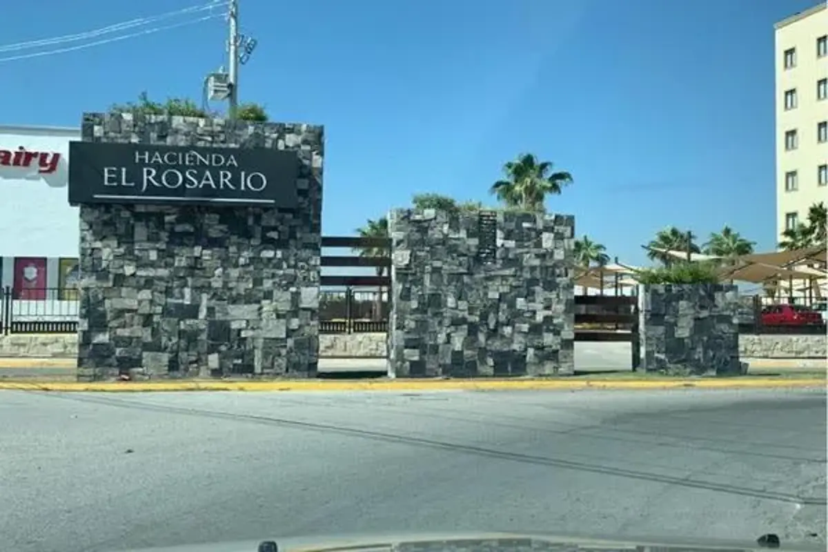 Terreno en venta en Hacienda del Rosario, Torreón — foto 1 de 2