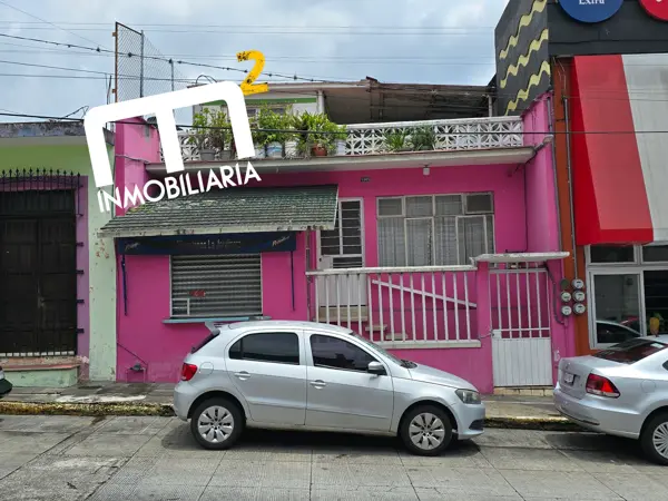 Casa en RENTA en Col. Centro, Córdoba, Ver.