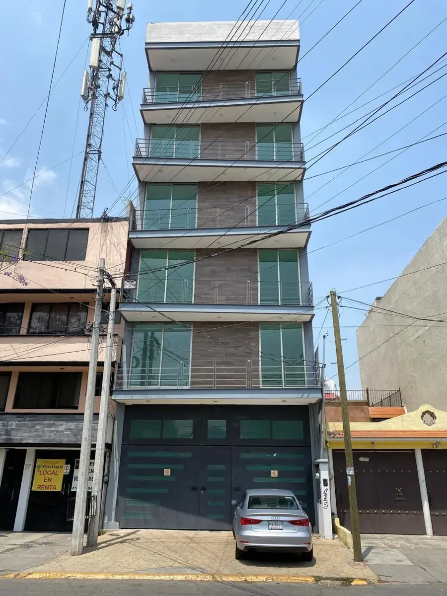 Departamento en venta en Valle Dorado, Tlalnepantla de Baz — foto 1 de 24