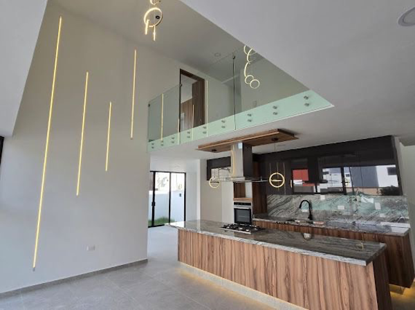 Casa en venta en Lomas de Angelópolis, San Andrés Cholula — foto 3 de 11