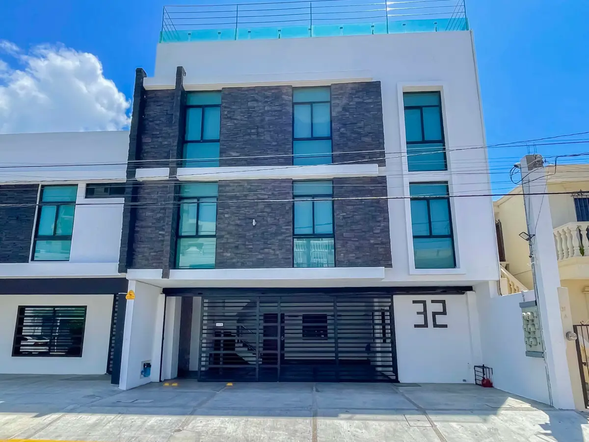 Departamento en venta en Flamingos, Mazatlán — foto 1 de 38