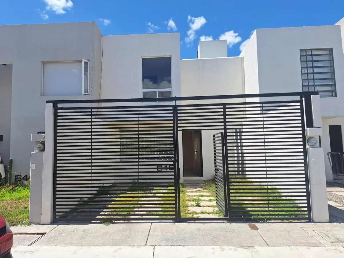 Casa en renta en Misión La Joya, Querétaro, Querétaro